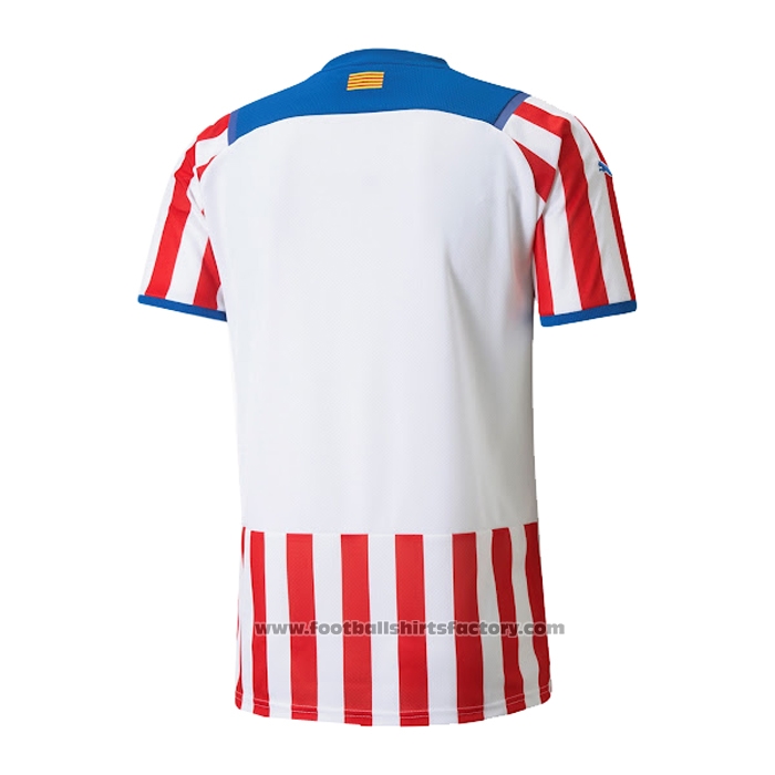 Thailand Girona Home Shirt 2021-2022